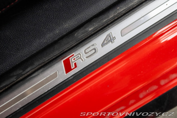 Audi RS4 331 kW, 8-st.automat, 20 2018