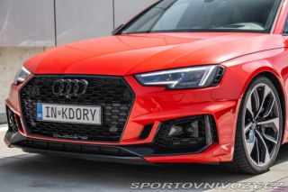 Audi RS4 331 kW, 8-st.automat, 20 2018