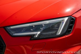 Audi RS4 331 kW, 8-st.automat, 20 2018