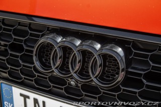 Audi RS4 331 kW, 8-st.automat, 20 2018