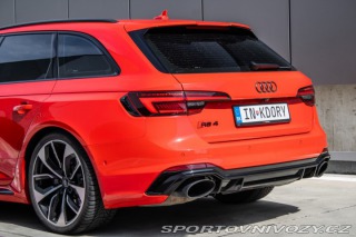 Audi RS4 331 kW, 8-st.automat, 20 2018