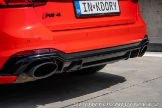 Audi RS4 331 kW, 8-st.automat, 20 2018