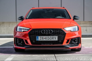 Audi RS4 331 kW, 8-st.automat, 20 2018