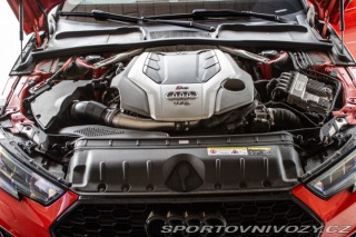 Audi RS4 331 kW, 8-st.automat, 20 2018