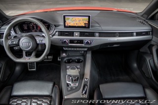 Audi RS4 331 kW, 8-st.automat, 20 2018