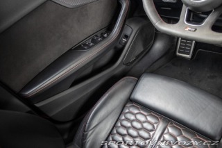 Audi RS4 331 kW, 8-st.automat, 20 2018