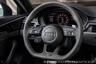 Audi RS4 331 kW, 8-st.automat, 20 2018