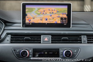 Audi RS4 331 kW, 8-st.automat, 20 2018
