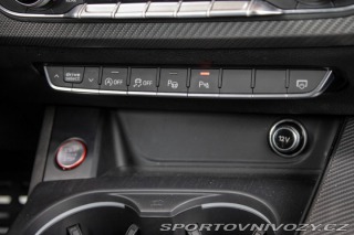 Audi RS4 331 kW, 8-st.automat, 20 2018