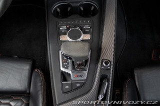 Audi RS4 331 kW, 8-st.automat, 20 2018