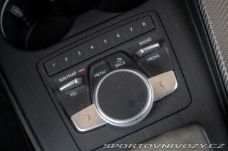 Audi RS4 331 kW, 8-st.automat, 20 2018