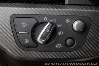 Audi RS4 331 kW, 8-st.automat, 20 2018