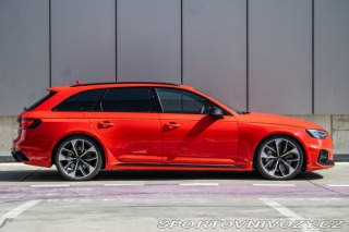 Audi RS4 331 kW, 8-st.automat, 20 2018