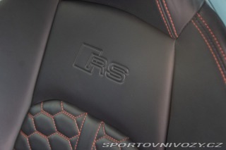 Audi RS4 331 kW, 8-st.automat, 20 2018