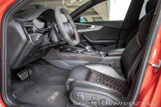 Audi RS4 331 kW, 8-st.automat, 20 2018