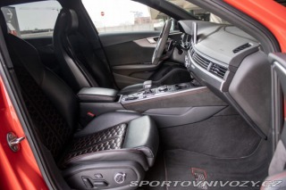 Audi RS4 331 kW, 8-st.automat, 20 2018