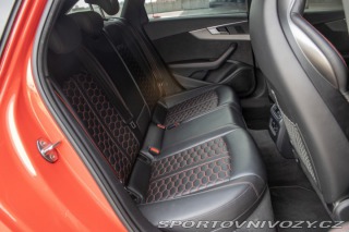 Audi RS4 331 kW, 8-st.automat, 20 2018