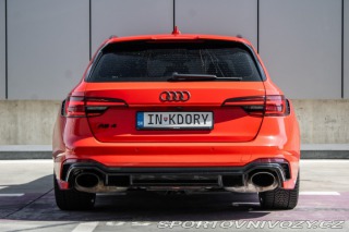 Audi RS4 331 kW, 8-st.automat, 20 2018