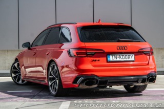 Audi RS4 331 kW, 8-st.automat, 20 2018