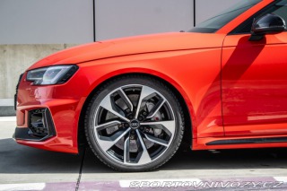 Audi RS4 331 kW, 8-st.automat, 20 2018