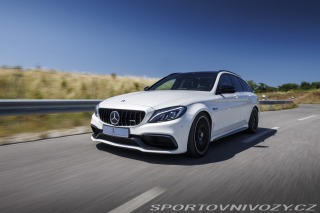 Mercedes-Benz C C63S AMG Performance