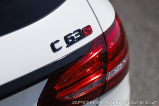 Mercedes-Benz C C63S AMG Performance 2017