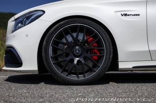 Mercedes-Benz C C63S AMG Performance 2017