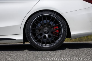 Mercedes-Benz C C63S AMG Performance 2017