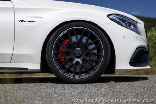 Mercedes-Benz C C63S AMG Performance 2017