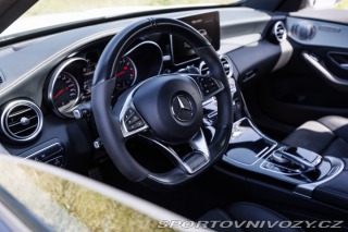 Mercedes-Benz C C63S AMG Performance 2017