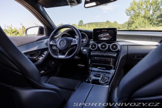 Mercedes-Benz C C63S AMG Performance 2017