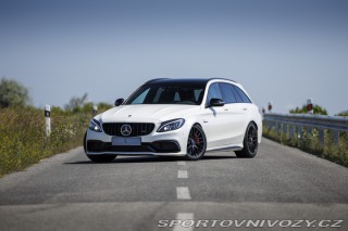 Mercedes-Benz C C63S AMG Performance 2017