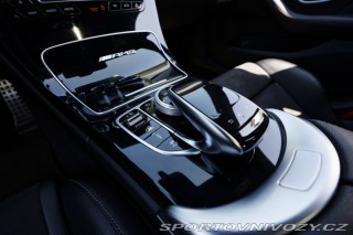 Mercedes-Benz C C63S AMG Performance 2017
