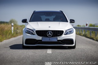 Mercedes-Benz C C63S AMG Performance 2017
