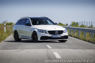 Mercedes-Benz C C63S AMG Performance 2017