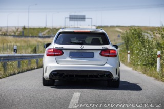 Mercedes-Benz C C63S AMG Performance 2017