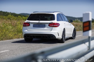 Mercedes-Benz C C63S AMG Performance 2017