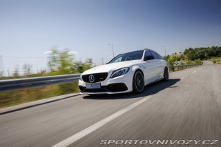 Mercedes-Benz C C63S AMG Performance 2017