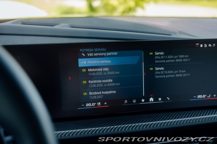 BMW XM 2024