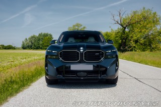 BMW XM  2024