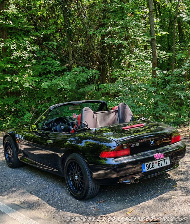 BMW Z3 1998