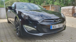 Hyundai Genesis Coupé 
