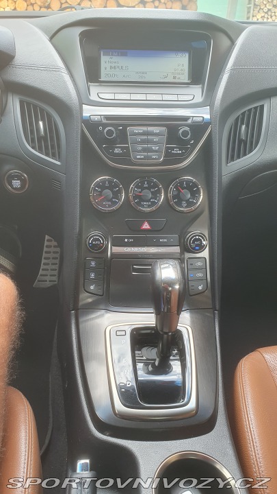 Hyundai Genesis Coupé 2014