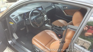 Hyundai Genesis Coupé 2014