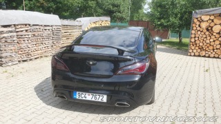 Hyundai Genesis Coupé 2014