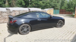 Hyundai Genesis Coupé 2014