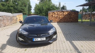 Hyundai Genesis Coupé 2014