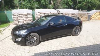 Hyundai Genesis Coupé 2014
