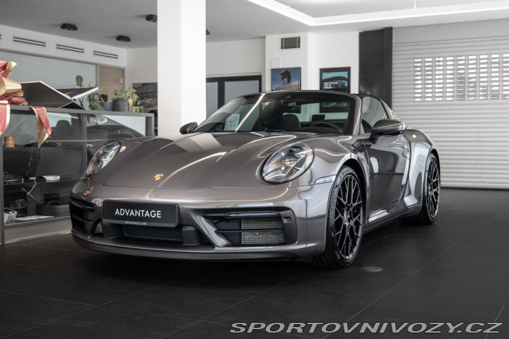 Porsche 911 (992) Targa 4 GTS 2023