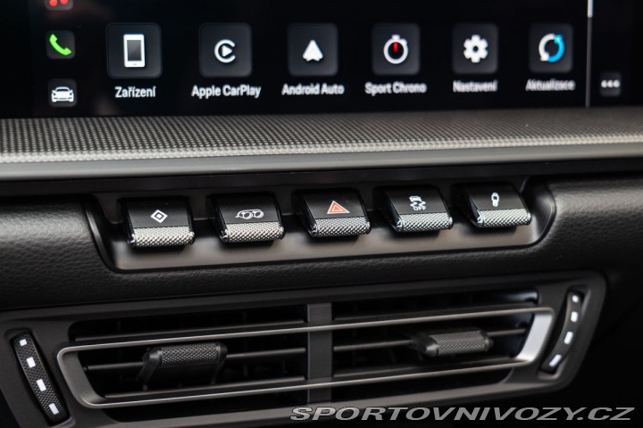 Porsche 911 (992) Targa 4 GTS 2023